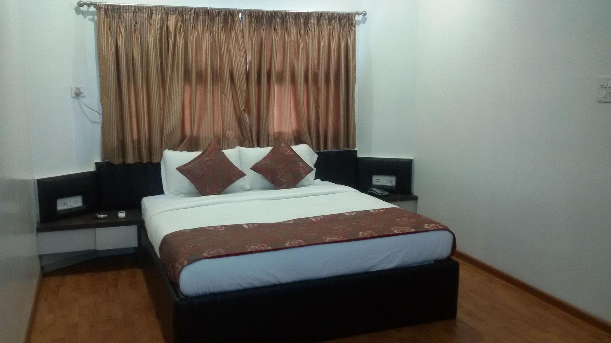 Hotel Vijay Residency Αουρανγκαμπάντ Εξωτερικό φωτογραφία