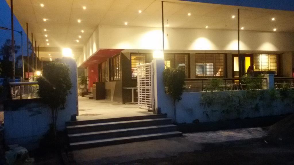 Hotel Vijay Residency Αουρανγκαμπάντ Εξωτερικό φωτογραφία