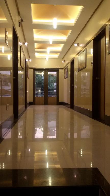 Hotel Vijay Residency Αουρανγκαμπάντ Εξωτερικό φωτογραφία