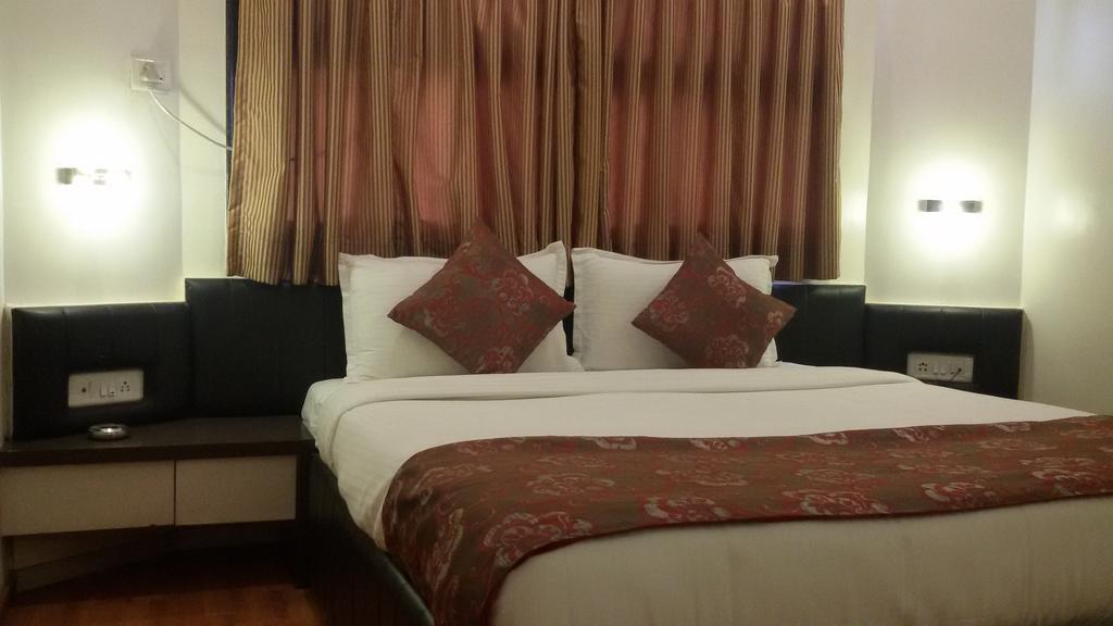 Hotel Vijay Residency Αουρανγκαμπάντ Εξωτερικό φωτογραφία