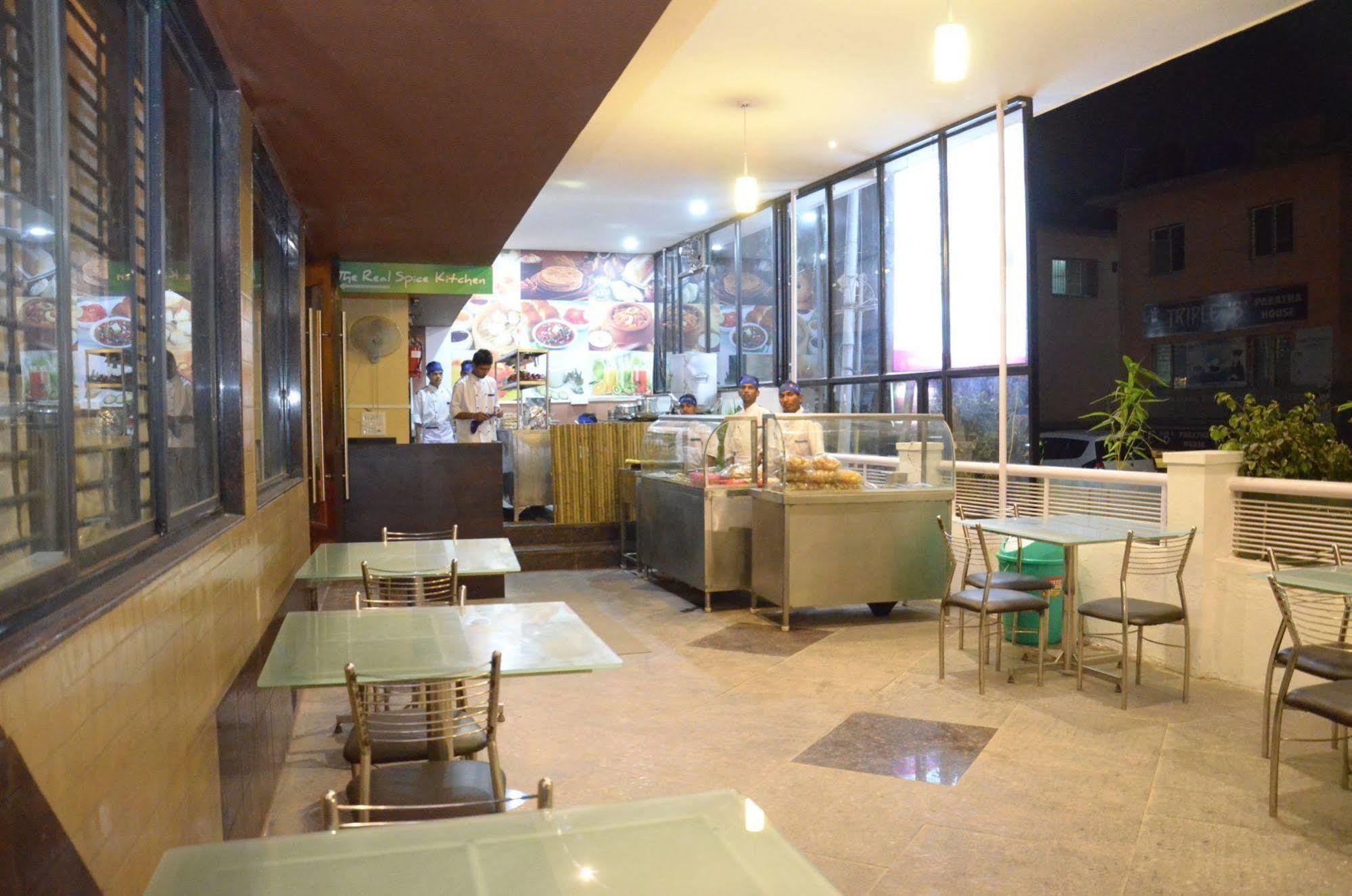 Hotel Vijay Residency Αουρανγκαμπάντ Εξωτερικό φωτογραφία