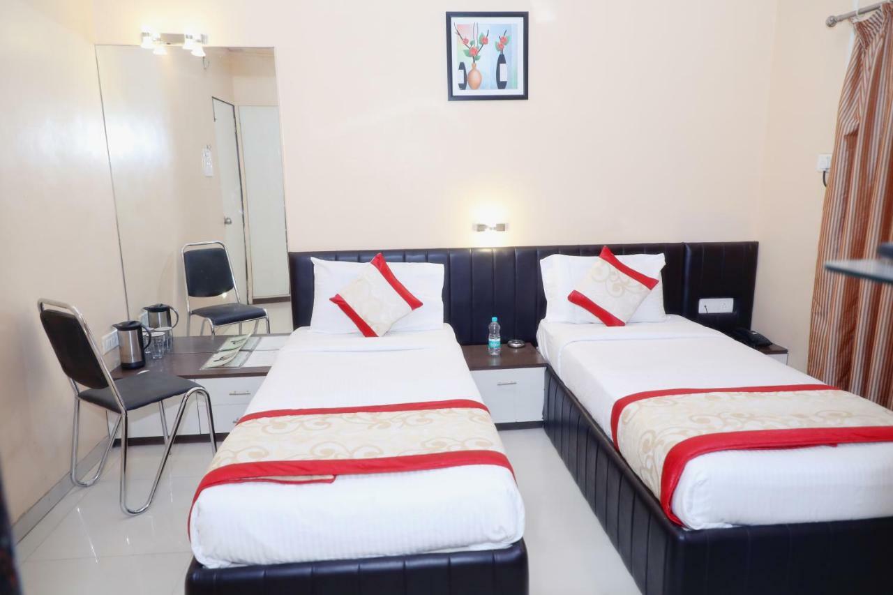 Hotel Vijay Residency Αουρανγκαμπάντ Εξωτερικό φωτογραφία