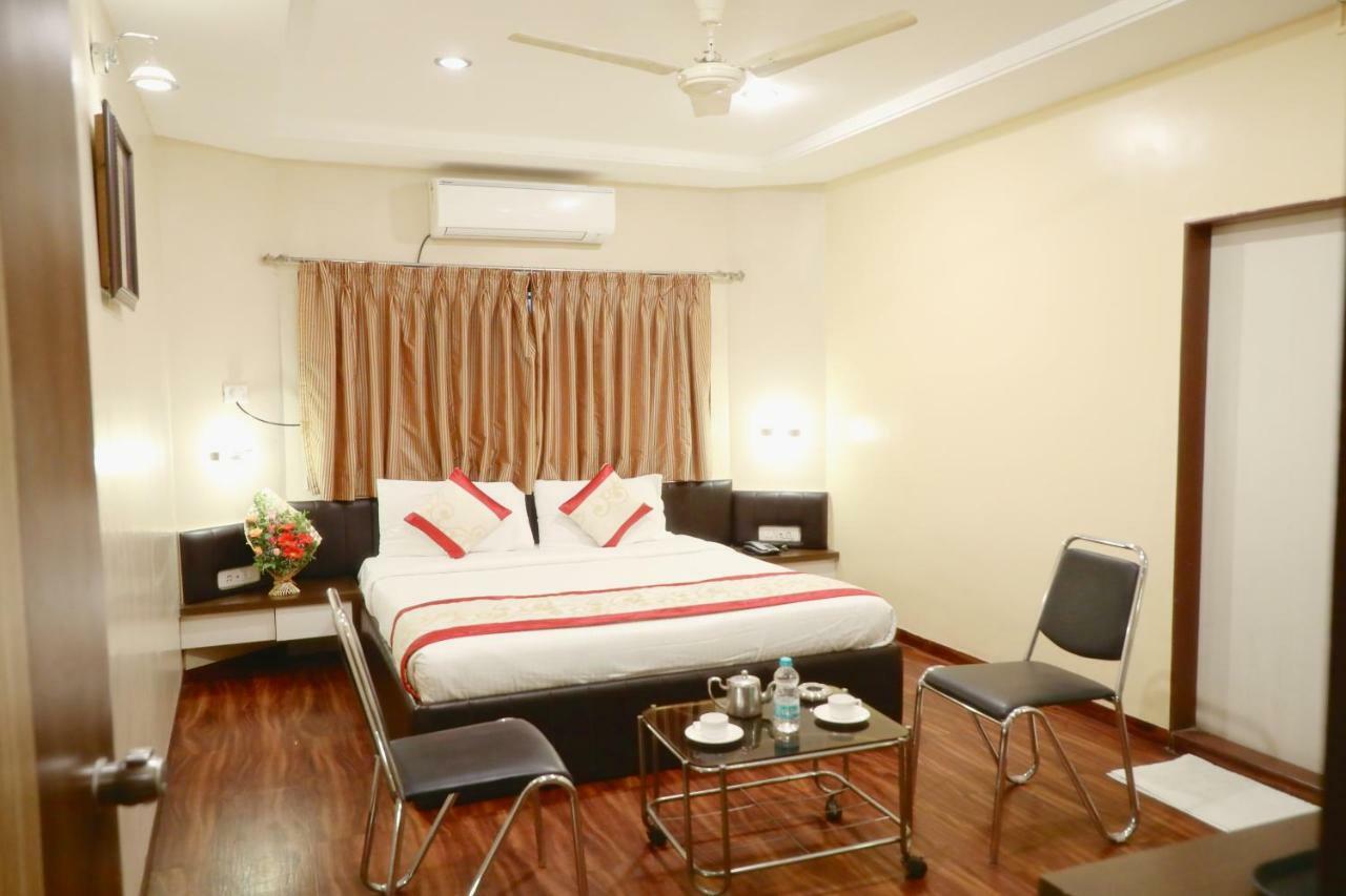 Hotel Vijay Residency Αουρανγκαμπάντ Εξωτερικό φωτογραφία