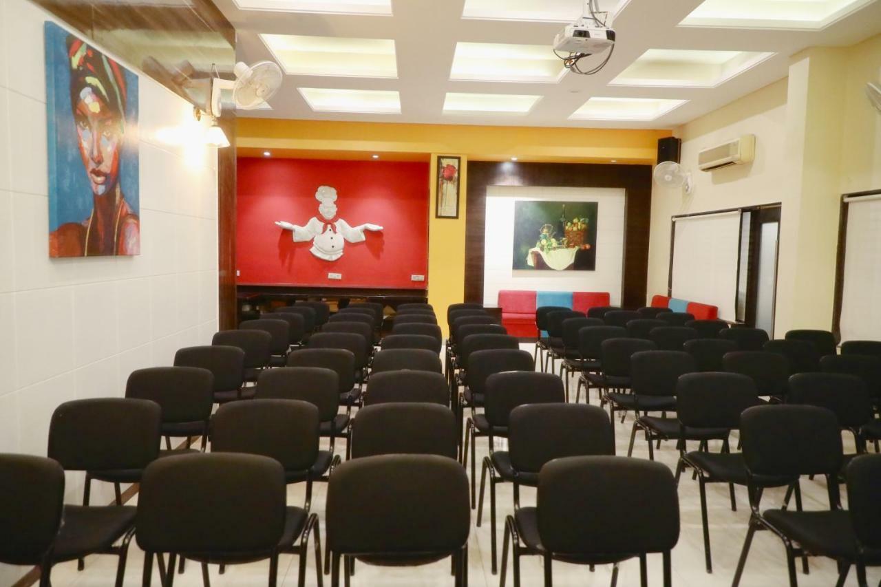 Hotel Vijay Residency Αουρανγκαμπάντ Εξωτερικό φωτογραφία