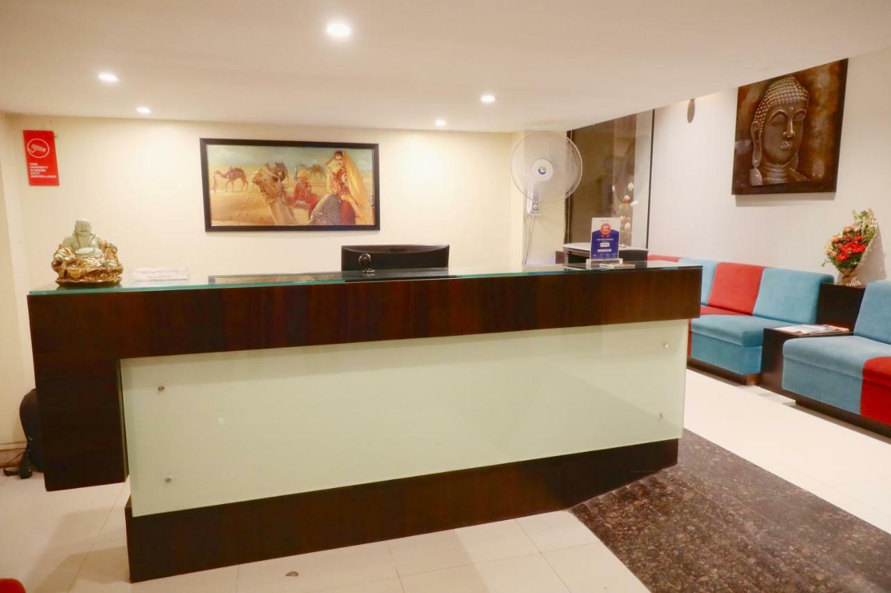 Hotel Vijay Residency Αουρανγκαμπάντ Εξωτερικό φωτογραφία