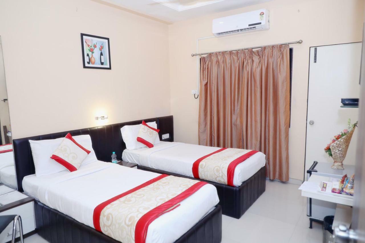 Hotel Vijay Residency Αουρανγκαμπάντ Εξωτερικό φωτογραφία