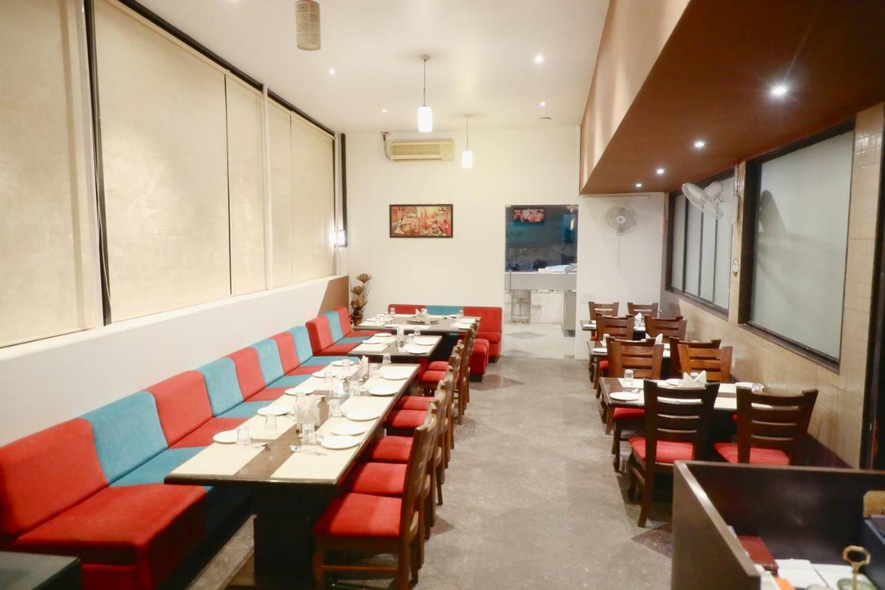 Hotel Vijay Residency Αουρανγκαμπάντ Εξωτερικό φωτογραφία