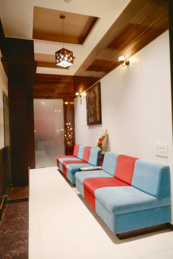 Hotel Vijay Residency Αουρανγκαμπάντ Εξωτερικό φωτογραφία